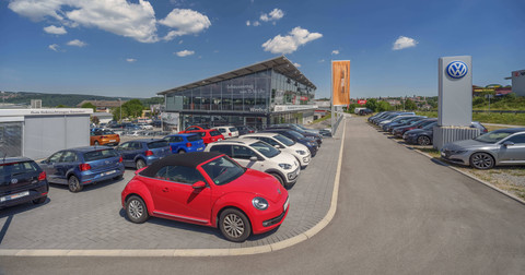 Autohaus Weeber GmbH